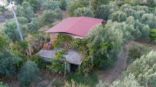 Ziyaretli Mahallesinde Satılık Hobi Bahçesi