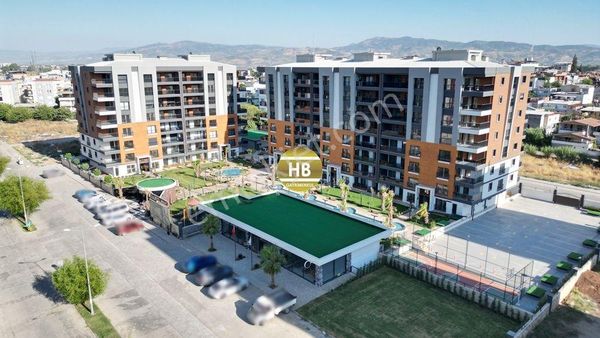 Hb'den 3+1 Satılık Rezidans, Her Detayıyla Mükemmel Ottoman Gold'da Ayrıcalıklı Yaşam Başladı...