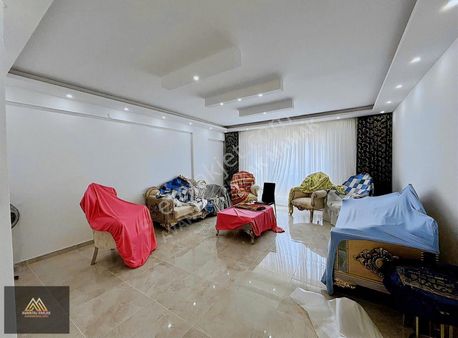 Avantaj'dan Kıbrısköy'de Katta 3+1 Full Yapılı 3+1 Eşyalı Kiralı