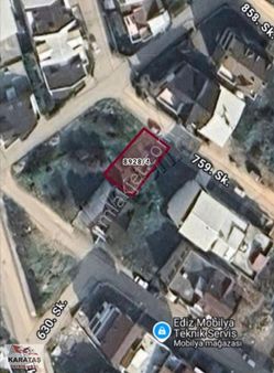 Yunuseli Güneştepede Satılık Kupon Arsa