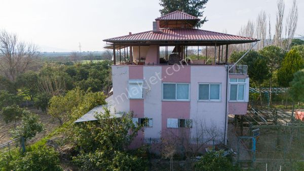 Kuyucak Çobanisa Mah De Satılık Devlet Kara Yolu Üzerinde Satılık Bahçe