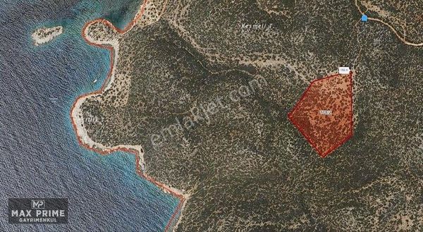 Kaş'ta Eşi Benzeri Yok! 34.150 M² Doğayla İç İçe, Denize Komşu