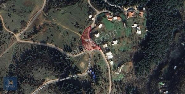 Beynil'den Bursa Osmangazi Yiğitali'de 1733m2 Satılık Tarla