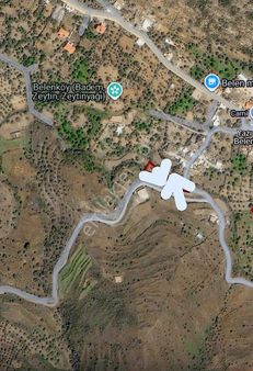 Startkey Peliy Yazı Köyünde Kargir Ahır