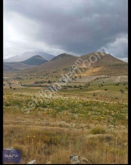 Safa Emlaktan Develi Çomaklı Aksu Mevkiinde Yatırımlık Tarla