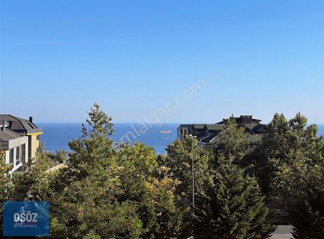 Marinaya Yakın Hanımeli Sitesi Güney Cephe Deniz Manzaralı 3+1