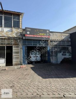 Stt Gyo'dan Osman Kavuncu Dsi'nin Karşısın'da Satılık Dükkan