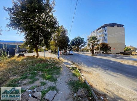 Salihli Satılık 3 Kata İmarlı 300m2 Arsa Yılmaz Mahallesi