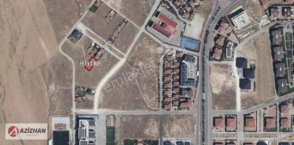Azizhan Gayrimenkulden Satılık Arsa