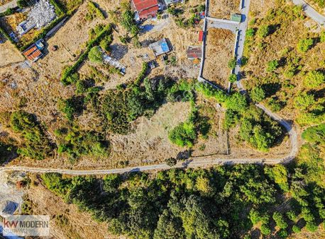 Beykoz Baklacı 1029 M2 Konut İmarlı Satılık Arsa