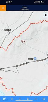 Hasbek Köyü Köseroğlu Mevki 11.886 M2 Satılık Arsa