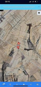 Hasbek Köyü Çorak Mevki 3.520 M2 Satılık Arsa