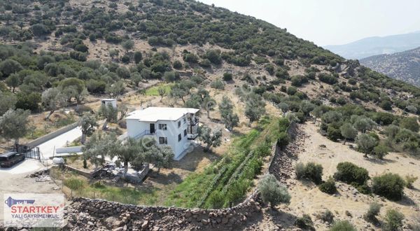 Menemen Bağcılar 6.475 M² Satılık Arazi & 2kat Sıfır Müstakil Ev