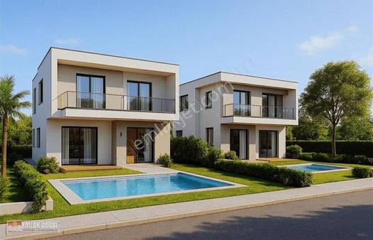 Kuşadası Ege Mh'de Villa İmarlı Satılık Kaçmaz Fırsat Arsa
