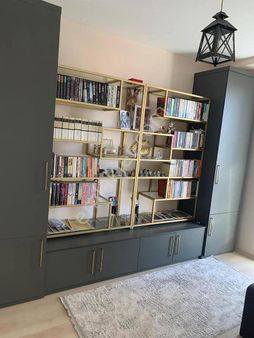 Metrobüse Yakın Site İçi 2+1