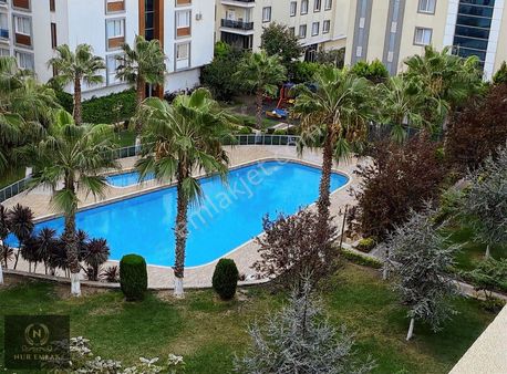 Dorapark 1 'de 6+2 Yabancı Satışına Uygun Dublex Daire