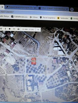 İzmir Torbalı Pancarda Satılık 3 Kat İmarlı Arsa