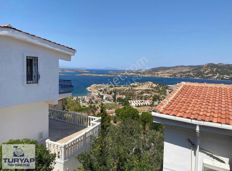 Denizkent'te Harika Deniz Manzarasına Sahip 3+1 Geniş Villa