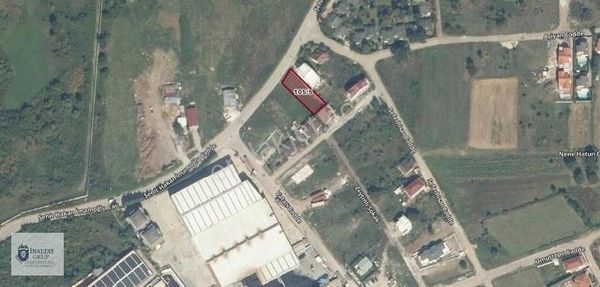 İnaltay Gayrimenkul Güvencesiyle Satılık Arsa