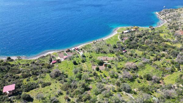 Joker: Söğüt Denize 30 Adım Yakınlıkta Mükemmel Koyda Satılık Tarla