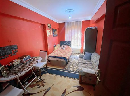 Bursa Cad Üzerinde 6+1 Dubleks Ankara Manzaralı Güney B.d Cephe