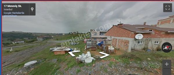 Arnavutköy Haraççıda Satılık Arsa , 136 M2 Müstakil Merkezde