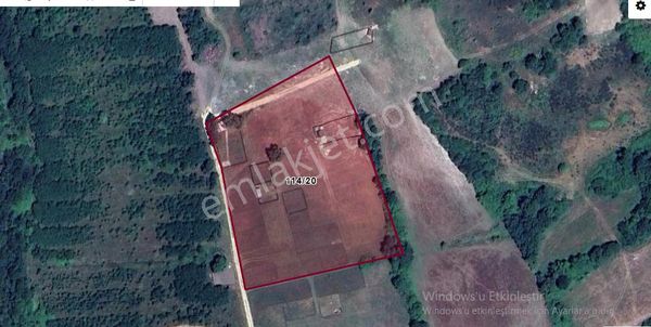 Çatalca Celepköyde Satılık Arsa , 405 M2 Çaplı Hisseli Yolu Var