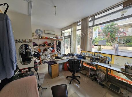 Genç Emlak'tan Mezitli Akdeniz Mah Satılık Dükkan