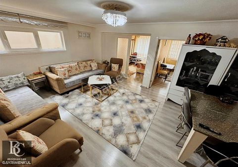 Bedirhan'dan Basınevlerınde Balkonlu Yapılı Kupon Daıre!!!