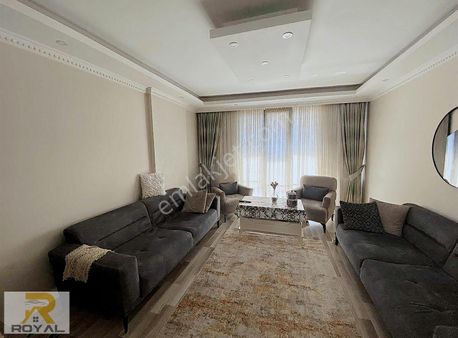 Royal´den Atatürk Mah´de Muazzam Konum´da 3+2 175m2 Dubleks