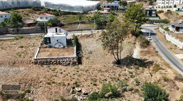 Bakılar Mahallesinde İmarlı Arsa