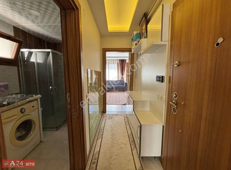 Balçova Çetin Emeçte Yatırımlık 1+1 Geniş Daire