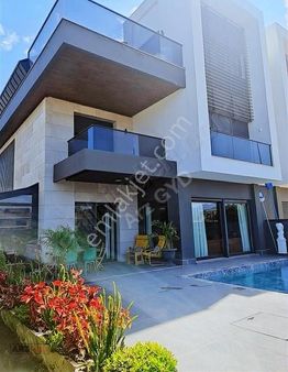 Arz Gyd - Antalyada Akıllı Ev Konforu Vil La Vie Projesi !