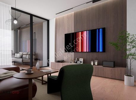 Arz Gyd - Projeli Ruhsatlı Parseller, Hemen İnşaata Başla..!