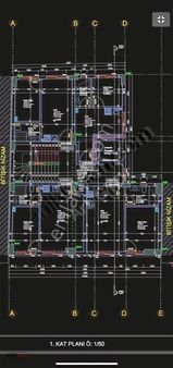 Çark Caddesinde Satılık Sıfır Ofisler
