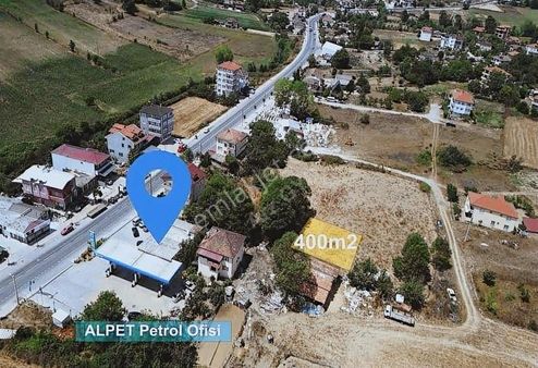Kaynarca Hatipler Mah. Satılık İmarlı Arsa