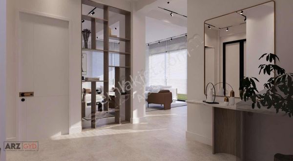 Arz Gyd - Gölkent Seramik Cephe Müstakil Havuzlu Villa