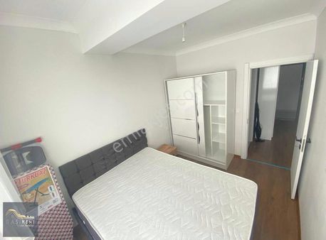 Emniyet Yanı Lüks Sıfır Eşyalı 1+1 Balkonlu Daire