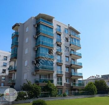 Osman Akça'dan Serik'te Site İçinde Satılık 3+1 Daire