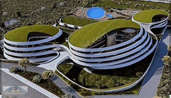 Aras Folkart Hılls 3+1 Bahcelı Teraslı Rezıdans