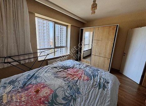 Ares Den Prestij Park Sitesi 1+1 Full Eşyalı Kiralık Daire !