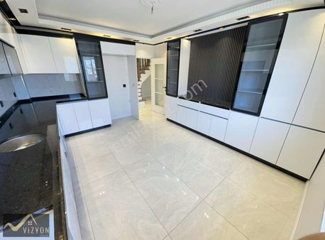 Farabi Araştırma Hast. Yakını Ultra Lüks 4+1 Asansörlü Dubleks