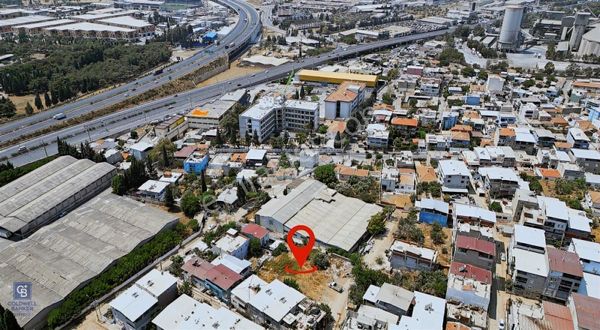 Bornova Naldöken Yatırımlık İmarlı Satılık Müstakil Tapulu Arsa