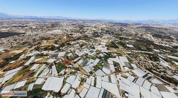 Antalya / Aksu Hacıaliler Mahallesi Satılık Tarla Hissesi