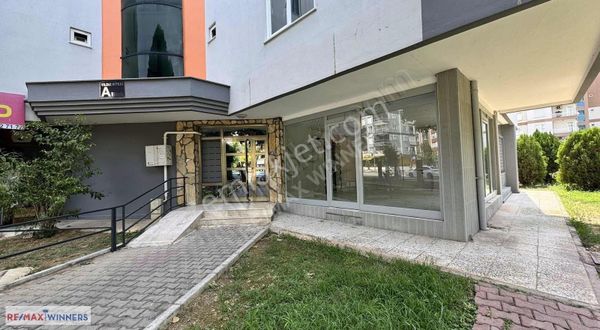 12.cadde De Kiralık Dükkan