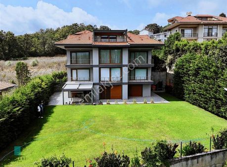 Site İçerisi Kiralık Bahçe Dubleks