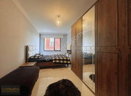 Carmen/giresun Gazi Cd Debboy Mevkii'nde 2+1 Lüks Eşyalı Daire