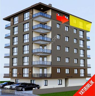 Carmen // Giresun Erikliman Mh'nde 95m2 Yatırımlık Fırsat Daire
