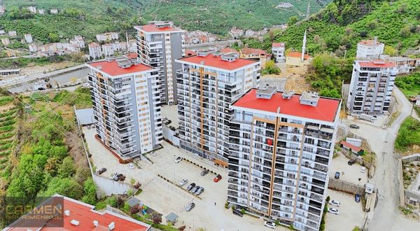 Carmen /teyyaredüzü Mh'inde Safir Sitesi 4 +1 Ön Blok Lüks Daire