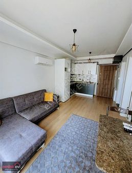 Emlak Evi'nden Zafer De Kiralik Kombili Klimalı Kiralık 1+1